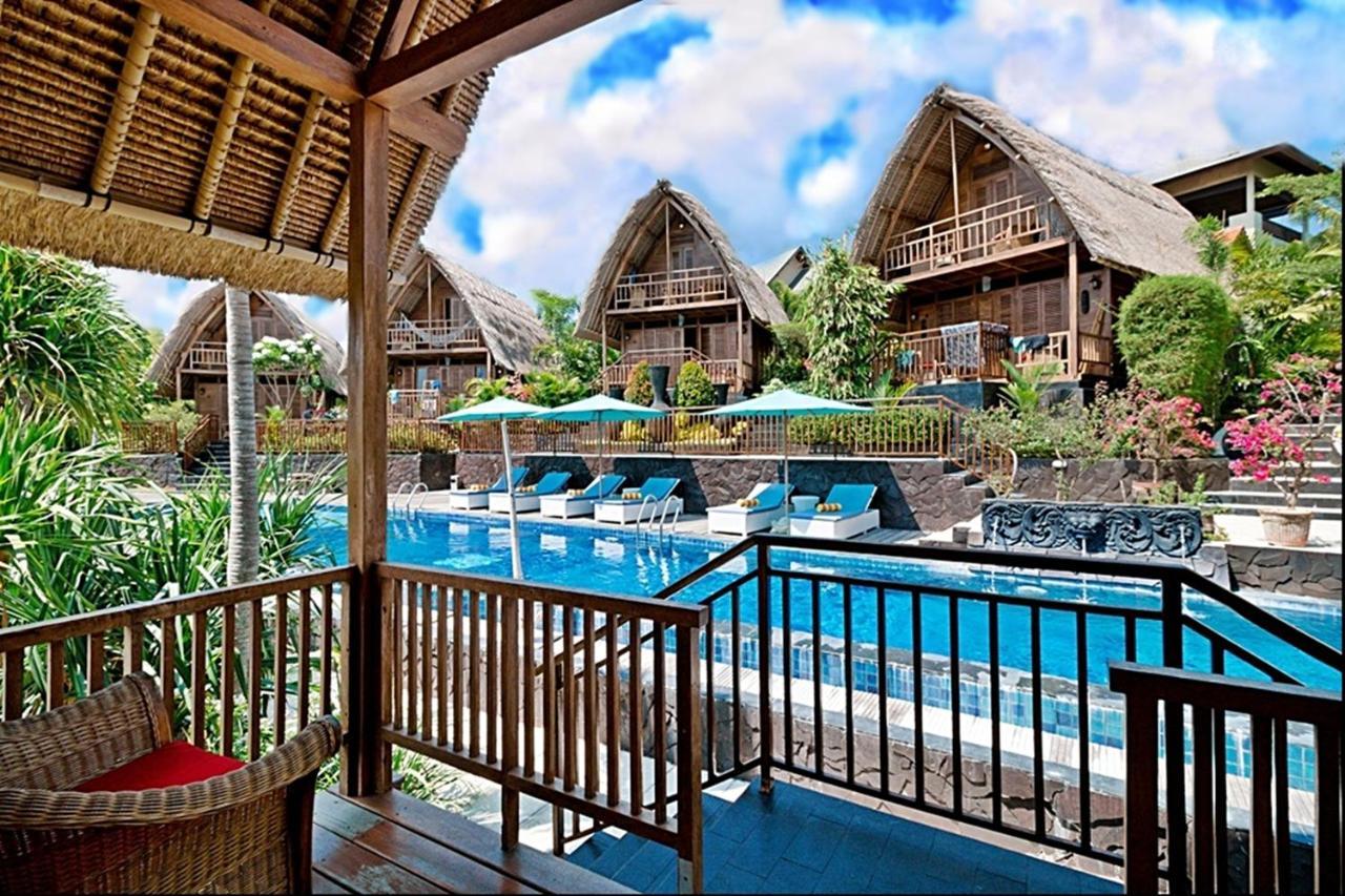 S Resorts Hidden Valley Bali Uluwatu Exterior foto